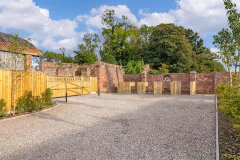 3 bedroom character property for sale, The Granary, Horton Lodge Barns, Cruckton, Shrewsbury