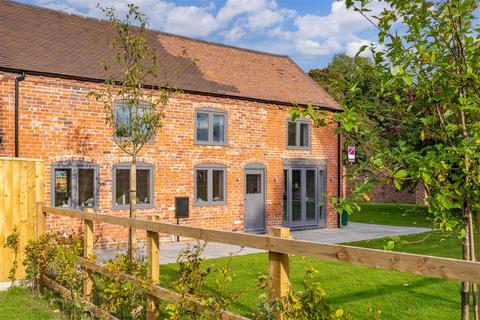 3 bedroom character property for sale, The Granary, Horton Lodge Barns, Cruckton, Shrewsbury