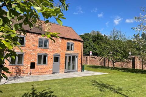3 bedroom barn conversion for sale, The Granary, Horton Lodge Barns, Shrewsbury