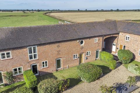 4 bedroom barn conversion for sale, Wilkesley Croft, Nr Whitchurch