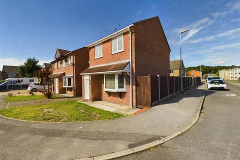 3 bedroom detached house for sale, Dellfield Court, Lincoln