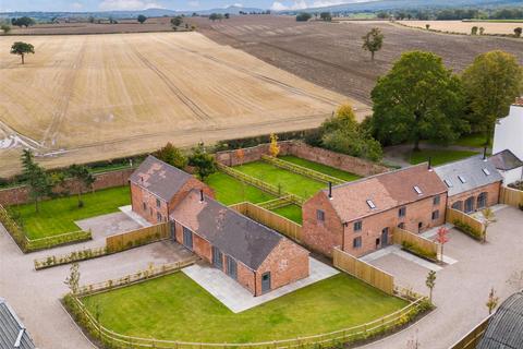 3 bedroom character property for sale, The Hayloft, Horton Lodge Barns, Cruckton, Shrewsbury