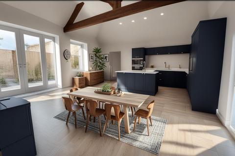 3 bedroom barn conversion for sale, The Hayloft, Horton Lodge Barns, Cruckton, Shrewsbury