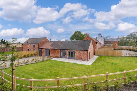 undefined, The Hayloft, Horton Lodge Barns, Shrewsbury