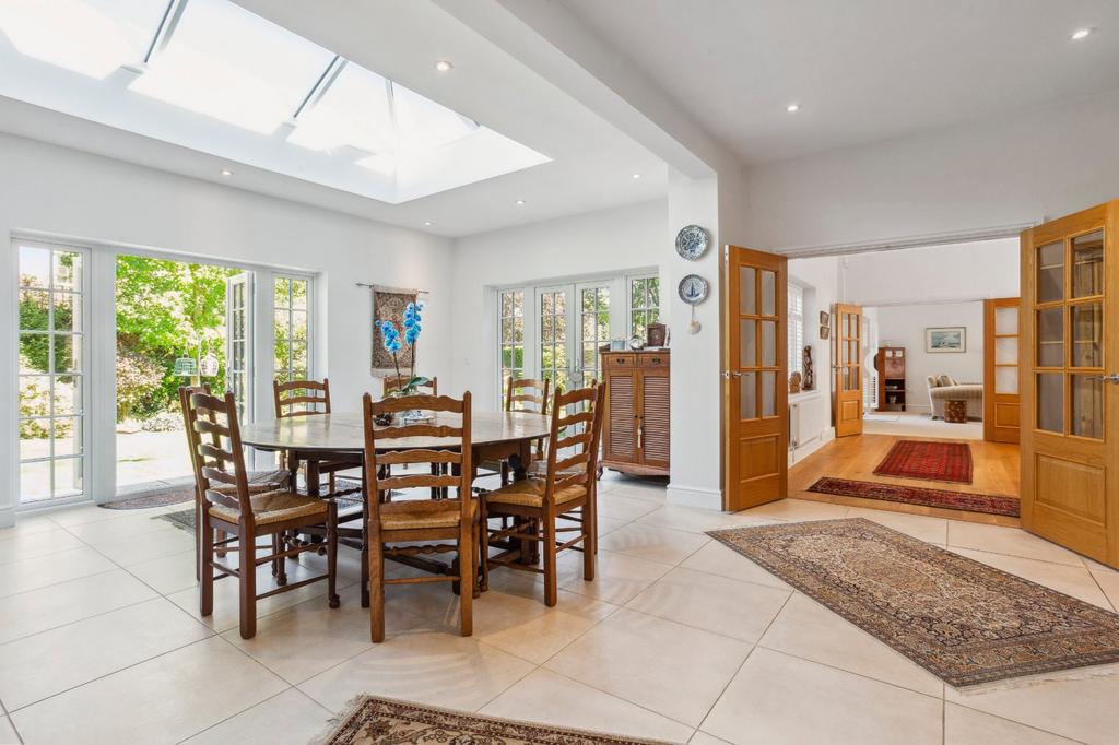 Family/Dining Room