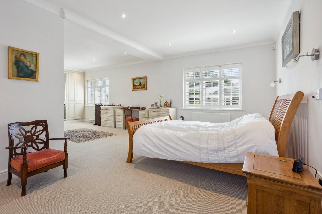 Principal Bedroom