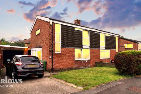 3 bedroom semi-detached house for sale, Fern Place, CARDIFF