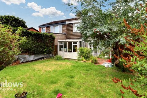 3 bedroom semi-detached house for sale, Fern Place, CARDIFF