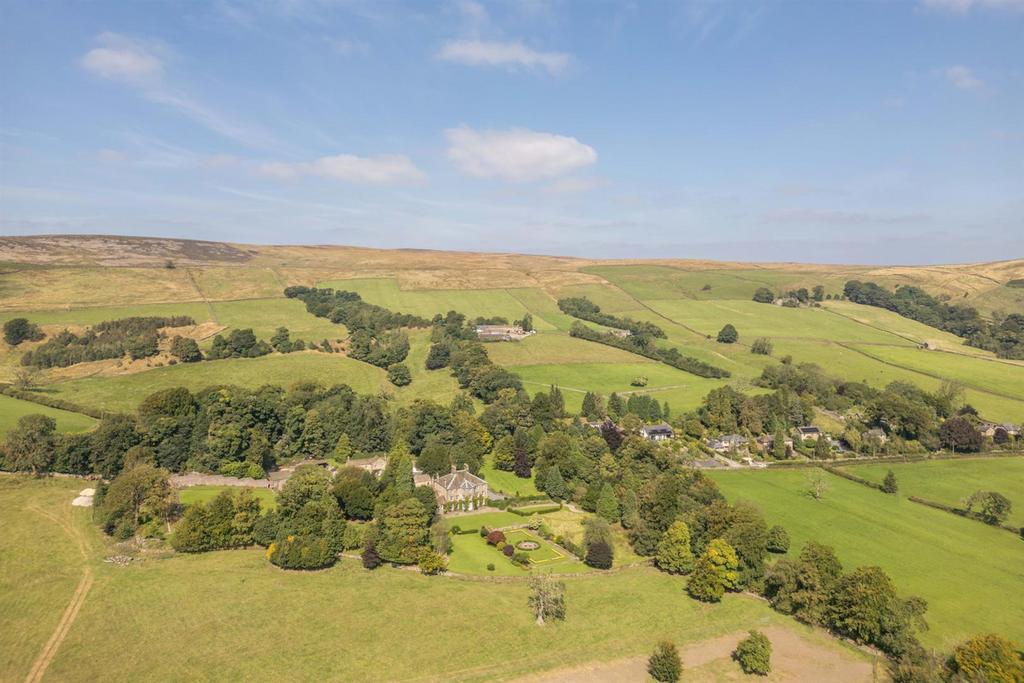 Embsay Kirk   setting