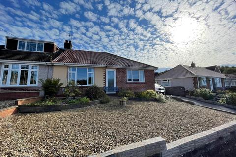 2 bedroom semi-detached bungalow for sale, Dolau Fan Road, Burry Port