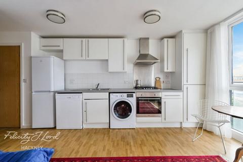 1 bedroom flat for sale, Sedgwick Street, Hackney, E9