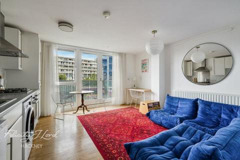 1 bedroom flat for sale, Sedgwick Street, Hackney, E9