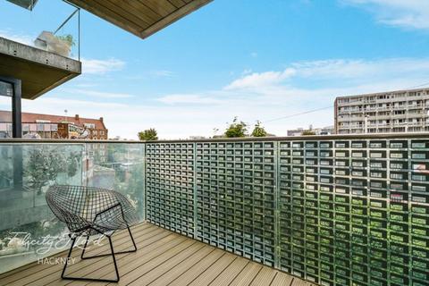 1 bedroom flat for sale, Sedgwick Street, Hackney, E9