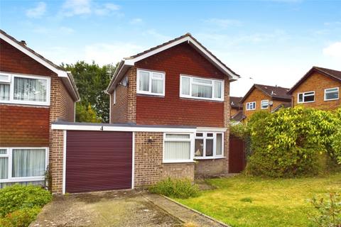 3 bedroom link detached house for sale, Wickham Close, Tadley, Hampshire, RG26