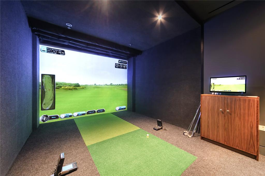 Golf Simulator