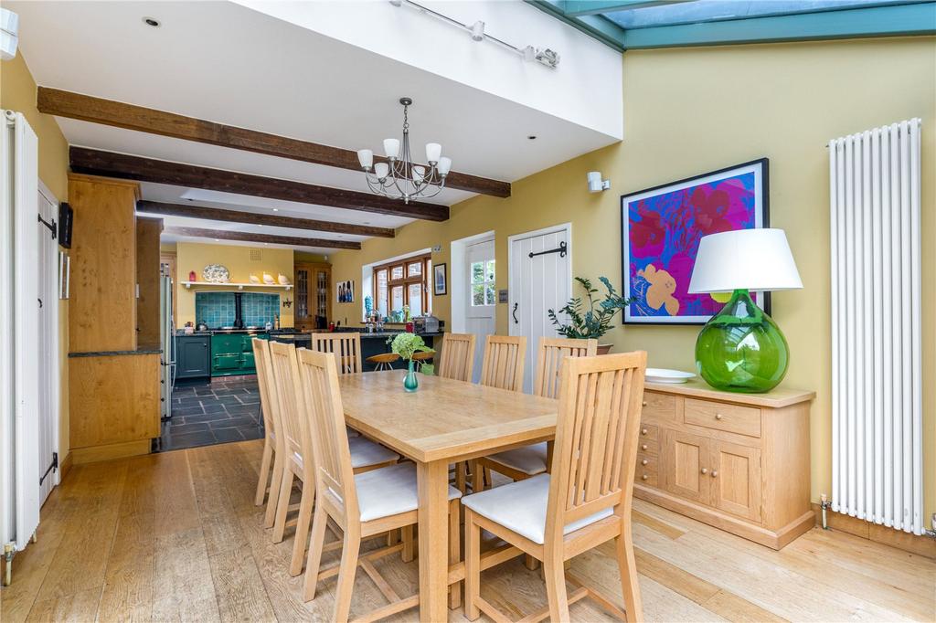 Kitchen/Breakfast