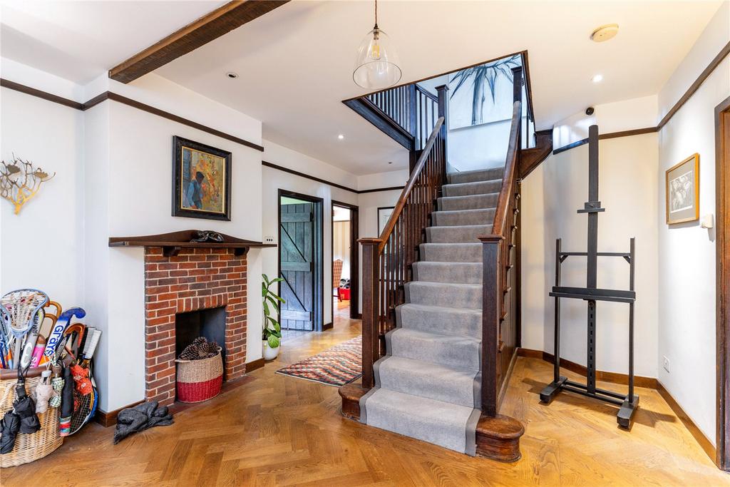 Entrance Hall