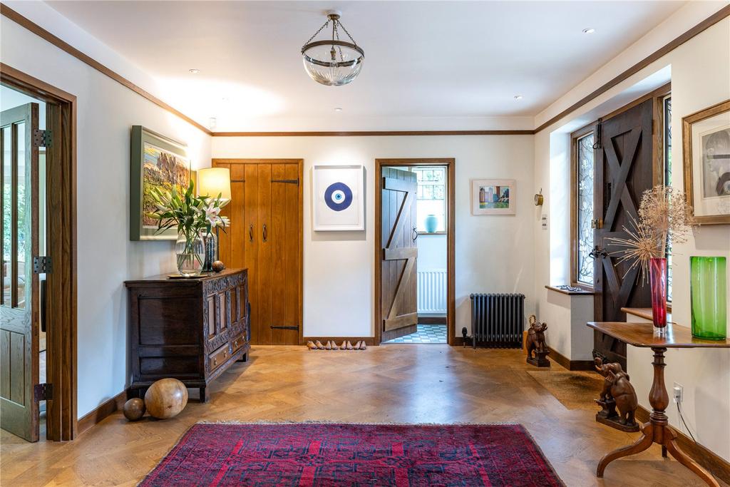 Entrance Hall