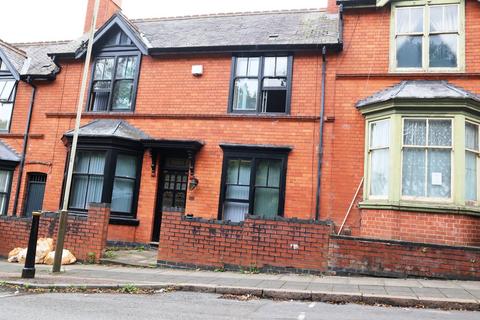 3 bedroom terraced house for sale, Park Vale Road, Leicester LE5