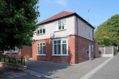 3 bedroom detached house for sale, The Avenue, Dronfield, Derbyshire, S18 2LR