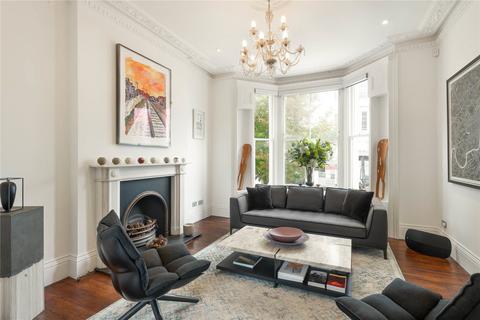 5 bedroom terraced house for sale, Abingdon Villas, London, W8