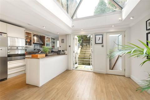 5 bedroom terraced house for sale, Abingdon Villas, London, W8