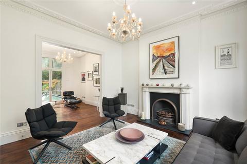 51 Abingdon Villas, London, W8 6XA