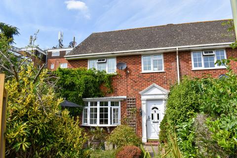 4 bedroom end of terrace house for sale, Brunswick Place, Lymington, SO41