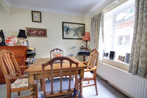 4 bedroom end of terrace house for sale, Brunswick Place, Lymington, SO41