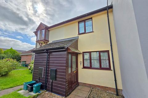 2 bedroom terraced house for sale, Stationfields, Beaworthy EX21