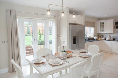 5 bedroom detached house for sale, Plot 411 - Lincoln, Lincoln at Garrett Hall Fields, Access via Lambert Meadow, Garrett Hall Fields, Mosley Common M29