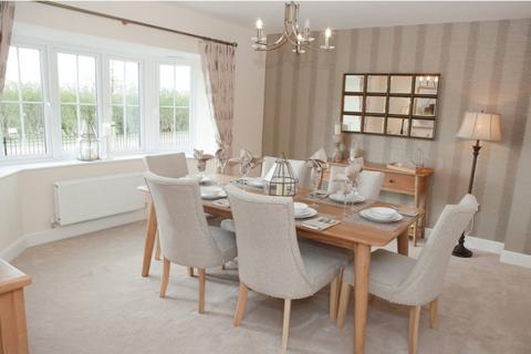 5 bedroom detached house for sale, Plot 411 - Lincoln, Lincoln at Garrett Hall Fields, Access via Lambert Meadow, Garrett Hall Fields, Mosley Common M29