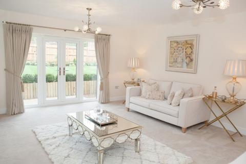 5 bedroom detached house for sale, Plot 411 - Lincoln, Lincoln at Garrett Hall Fields, Access via Lambert Meadow, Garrett Hall Fields, Mosley Common M29