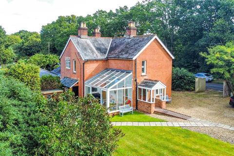 3 bedroom semi-detached house for sale, Burley Road, Bransgore, Christchurch, Dorset, BH23