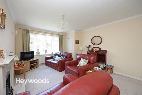 2 bedroom detached bungalow for sale, Delamere Grove, Newcastle-under-Lyme, Staffordshire