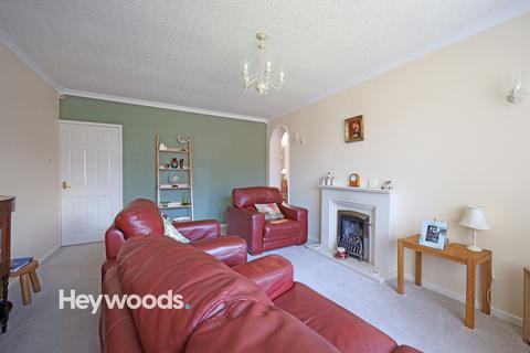 2 bedroom detached bungalow for sale, Delamere Grove, Newcastle-under-Lyme, Staffordshire