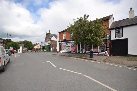 Property to rent, Longbridge Street, Llanidloes