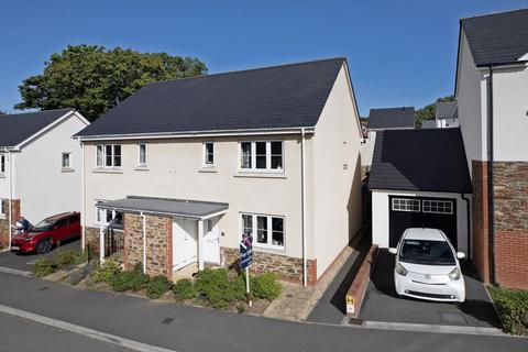 3 bedroom semi-detached house for sale, Mountford Drive, Bovey Tracey, TQ13