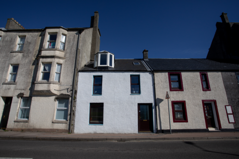 3 bedroom terraced house for sale, Poltalloch Street, Lochgilphead PA31