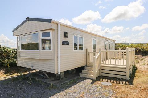 3 bedroom mobile home for sale, Gwbert, Cardigan