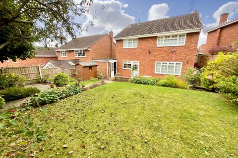 4 bedroom detached house for sale, Shepherds Fold, Stafford, ST17