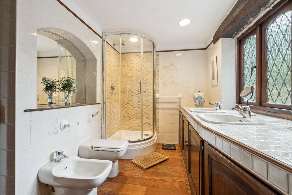 Shower Room