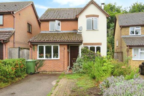 3 bedroom detached house for sale, Impson Way, Mundford IP26