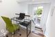 Roof Terrace Entranc