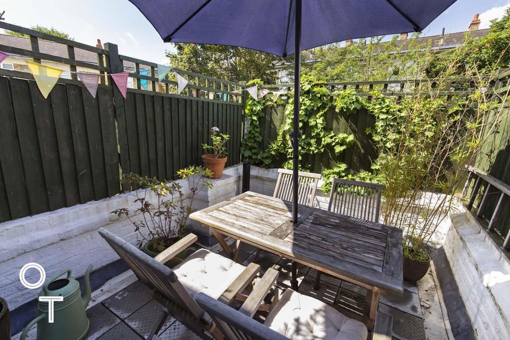 Roof Terrace