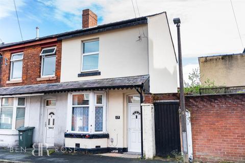 2 bedroom end of terrace house for sale, Lawson Street, Chorley