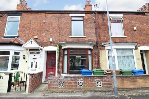 2 bedroom terraced house to rent, Edward Street, Hessle