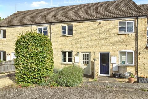 2 bedroom terraced house for sale, Perrinsfield, Lechlade, Gloucestershire