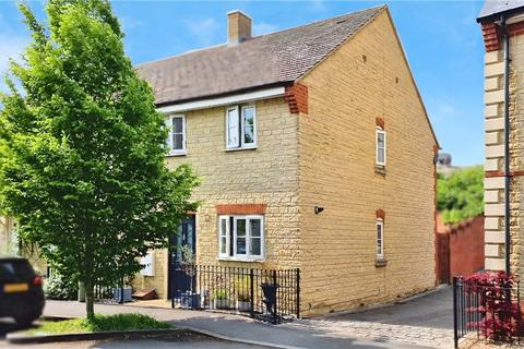 3 bedroom end of terrace house for sale, Palmer Road, Faringdon, Oxfordshire