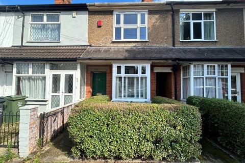 2 bedroom terraced house to rent, Albert Promenade, Loughborough, Leicestershire, LE11